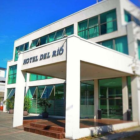 Constitución Hotel Del Rio מראה חיצוני תמונה