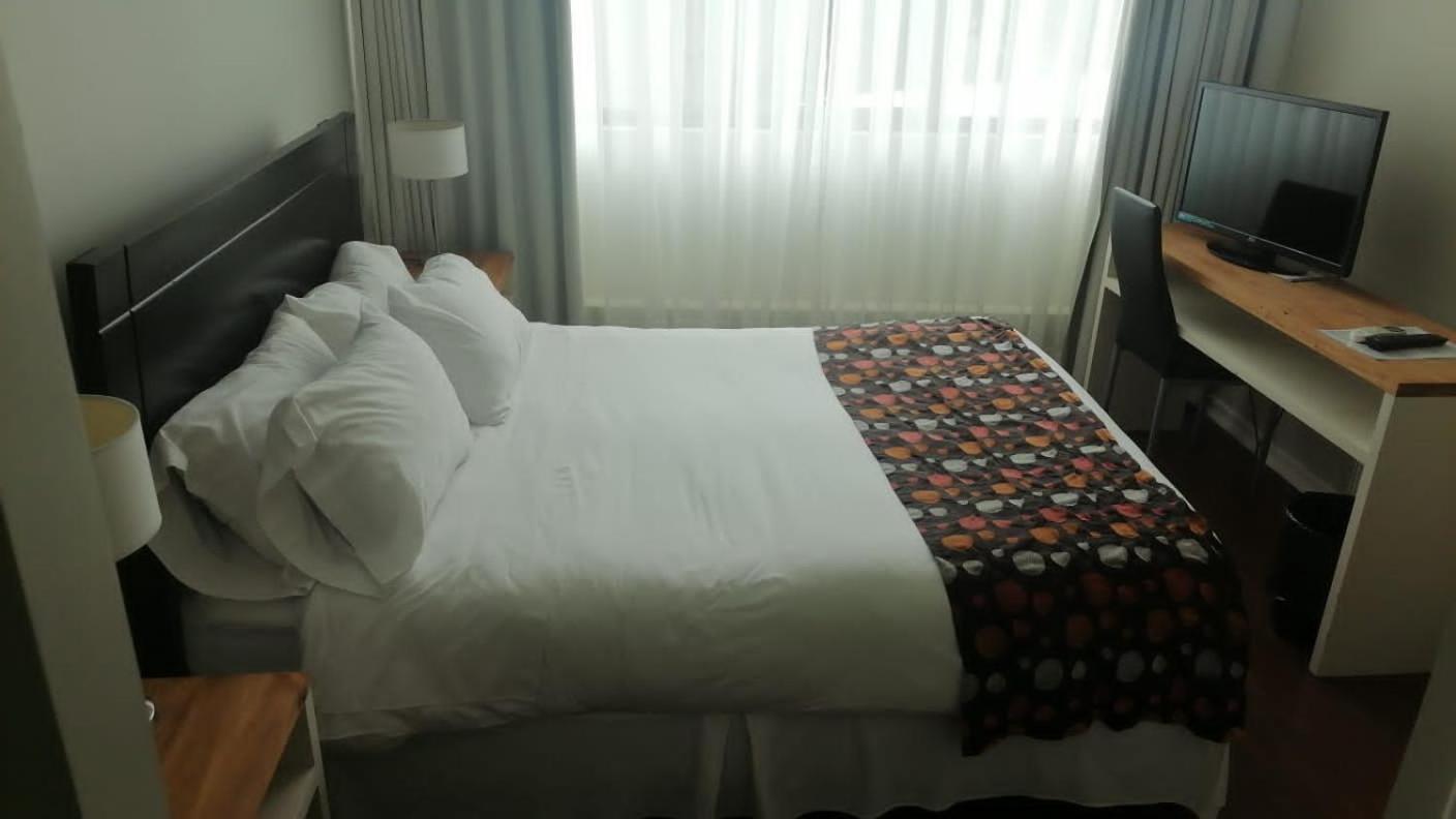 Constitución Hotel Del Rio מראה חיצוני תמונה