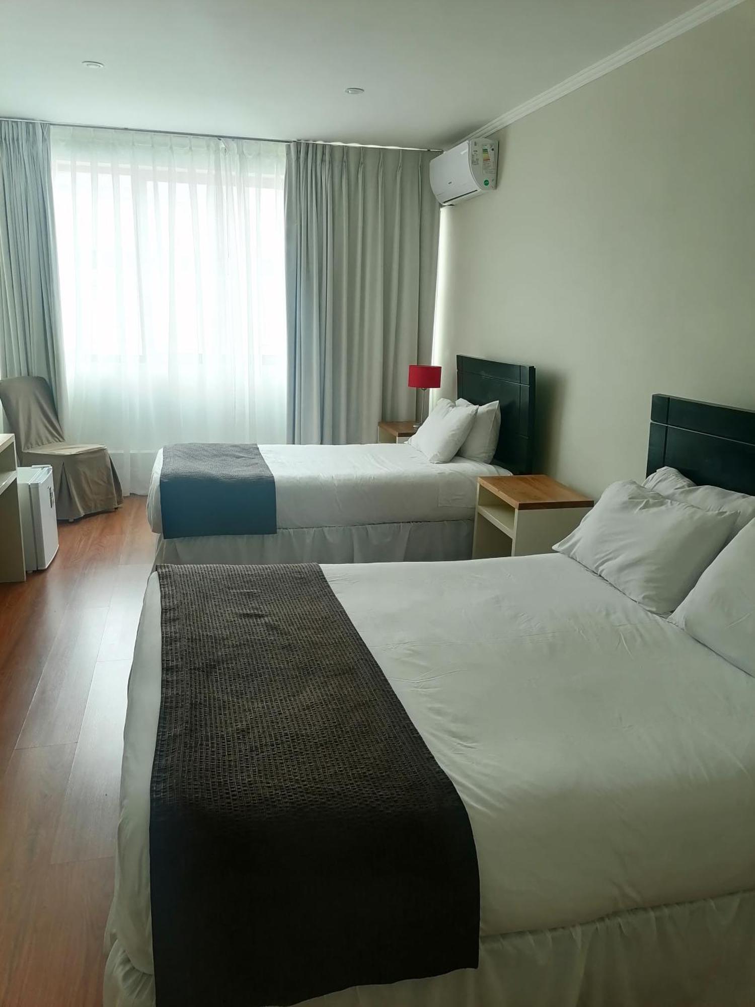 Constitución Hotel Del Rio מראה חיצוני תמונה