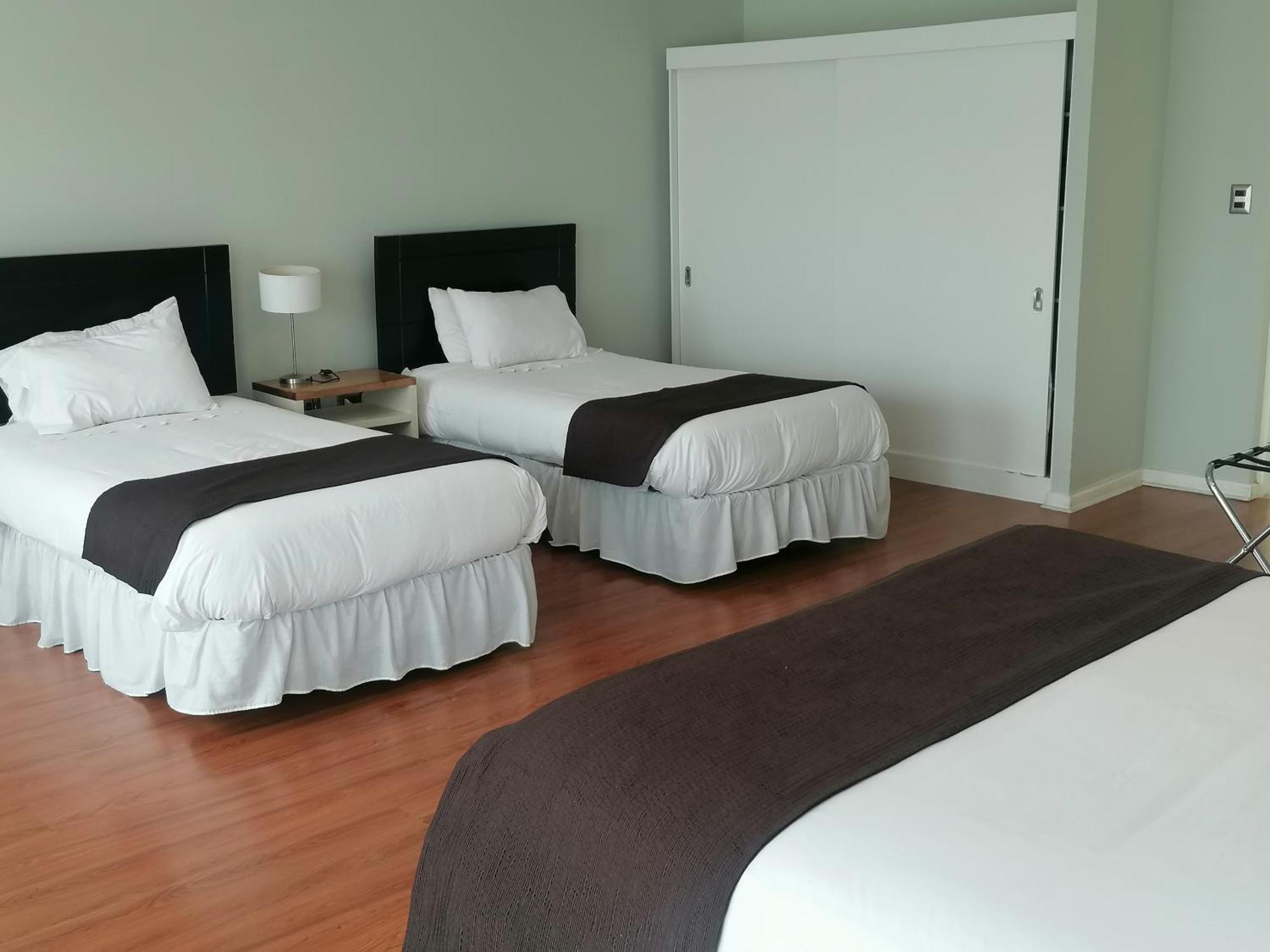 Constitución Hotel Del Rio מראה חיצוני תמונה