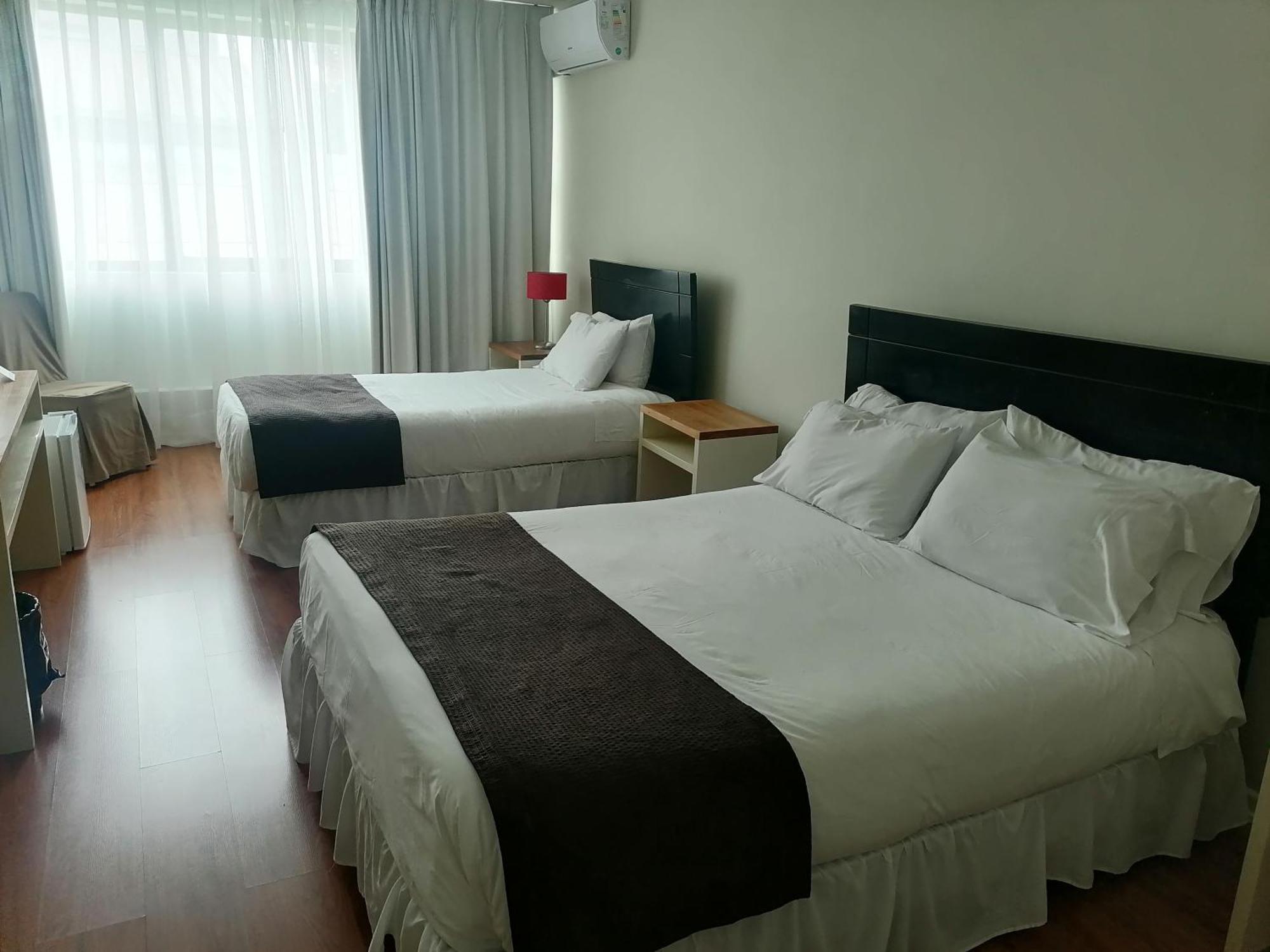 Constitución Hotel Del Rio מראה חיצוני תמונה