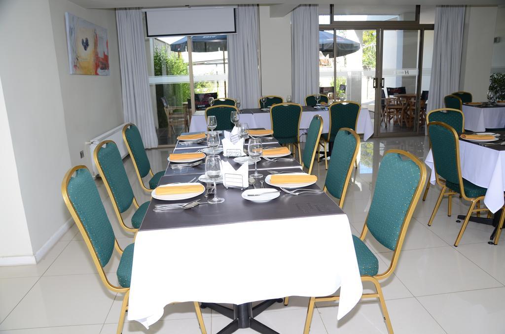 Constitución Hotel Del Rio מראה חיצוני תמונה