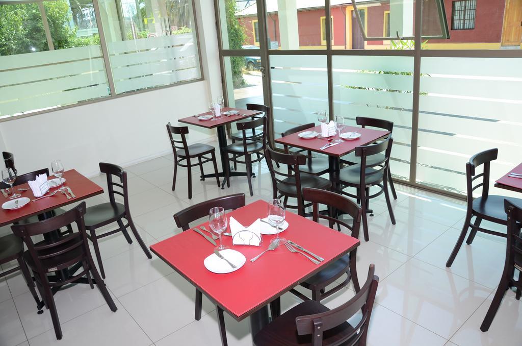 Constitución Hotel Del Rio מראה חיצוני תמונה