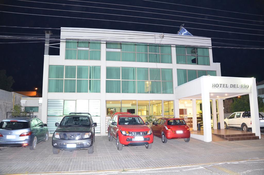 Constitución Hotel Del Rio מראה חיצוני תמונה