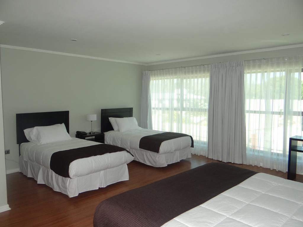 Constitución Hotel Del Rio חדר תמונה