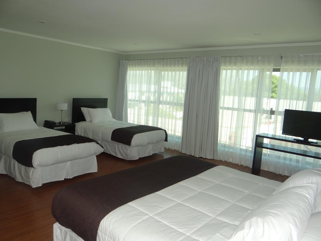 Constitución Hotel Del Rio מראה חיצוני תמונה