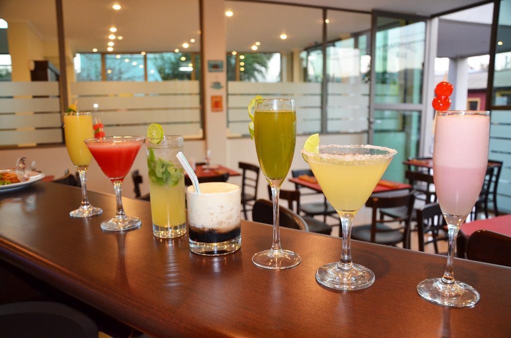 Constitución Hotel Del Rio מראה חיצוני תמונה
