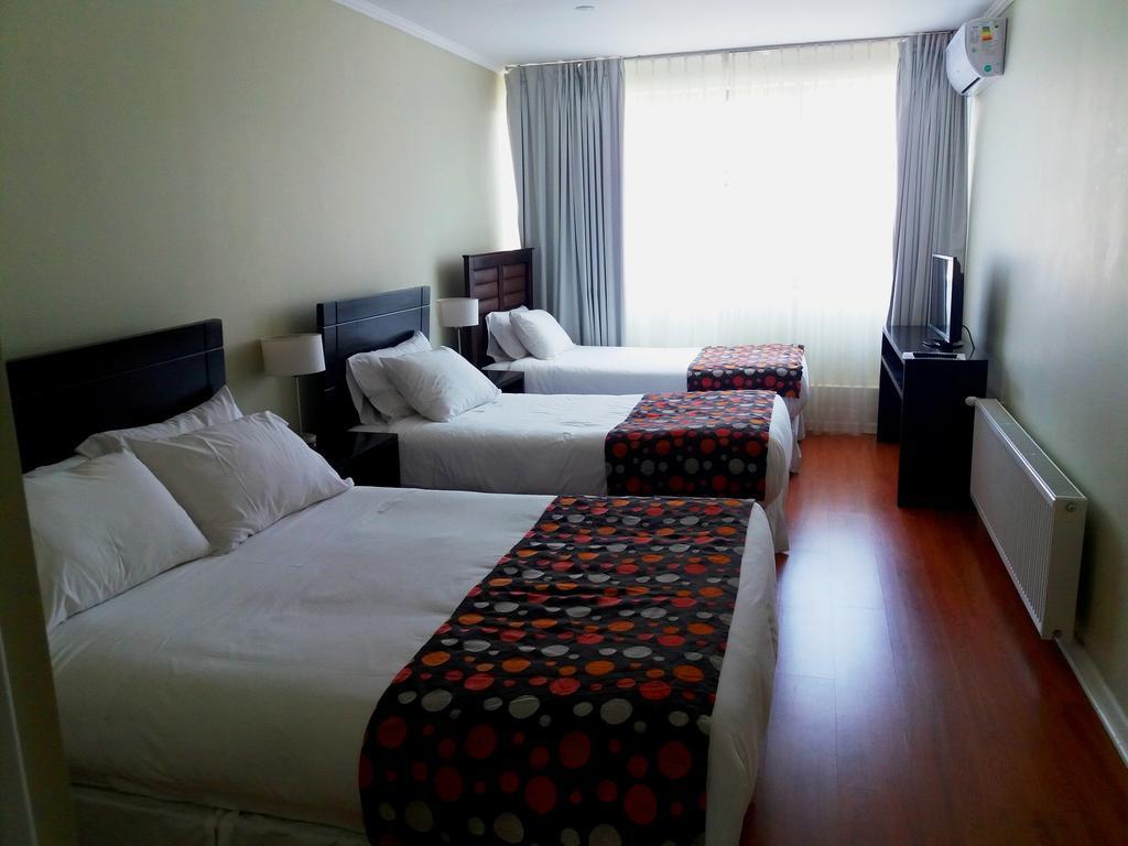 Constitución Hotel Del Rio מראה חיצוני תמונה